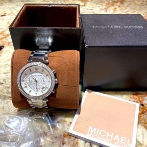 Women’s Michael Kors Watch